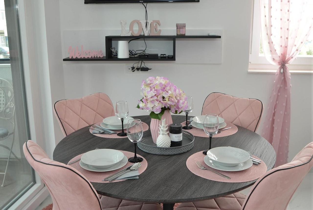 Apartment Laura Zadar Ngoại thất bức ảnh