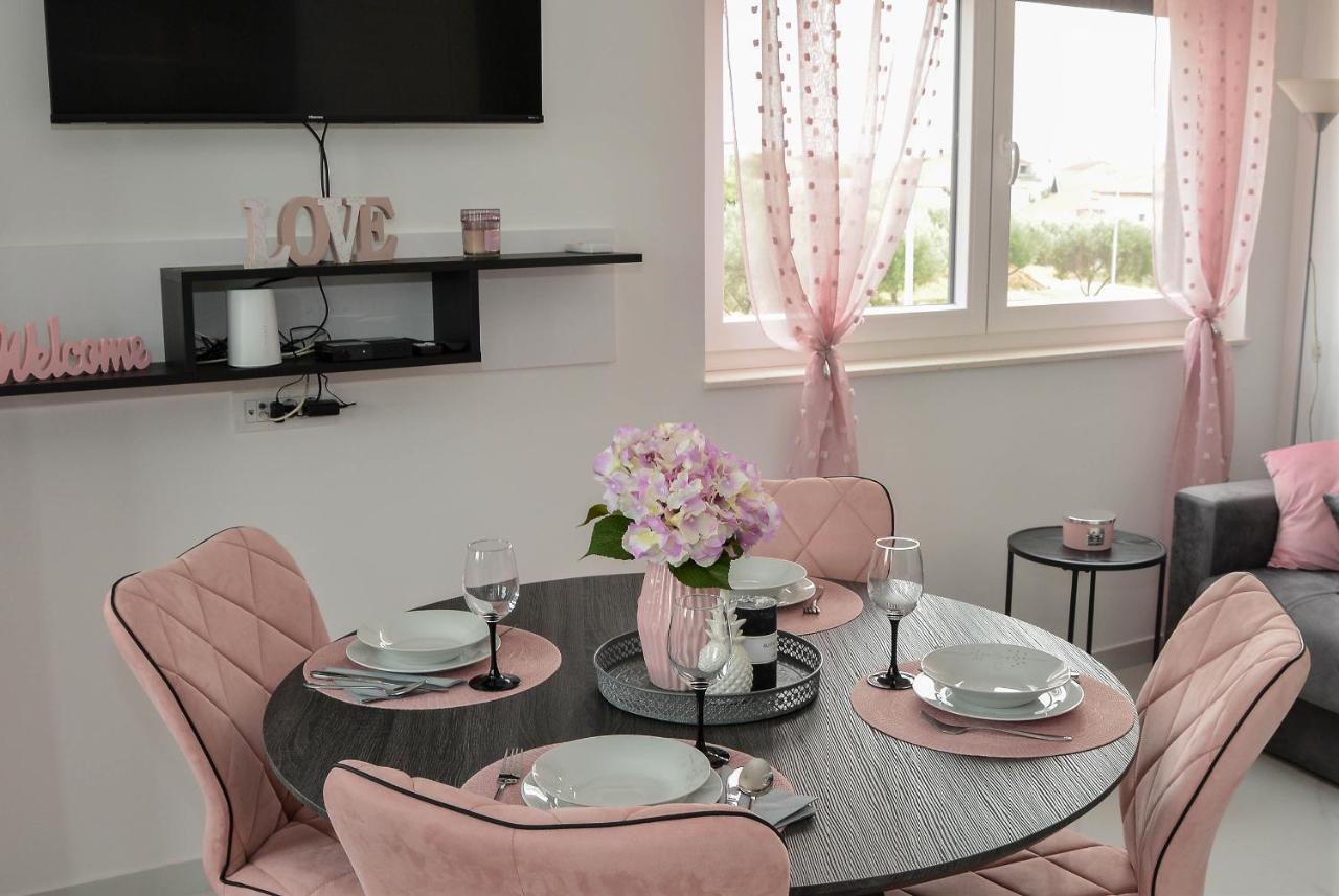 Apartment Laura Zadar Ngoại thất bức ảnh
