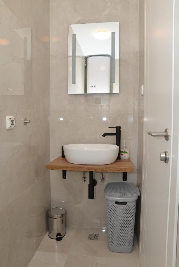 Apartment Laura Zadar Ngoại thất bức ảnh